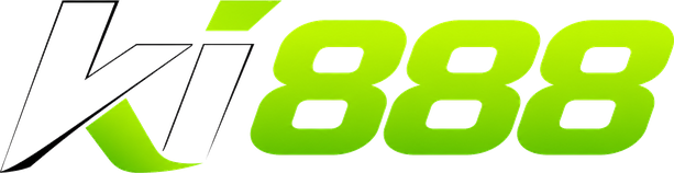 ki888 official logo
